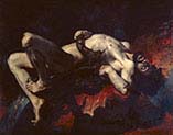 Ixion Plunged into Hades